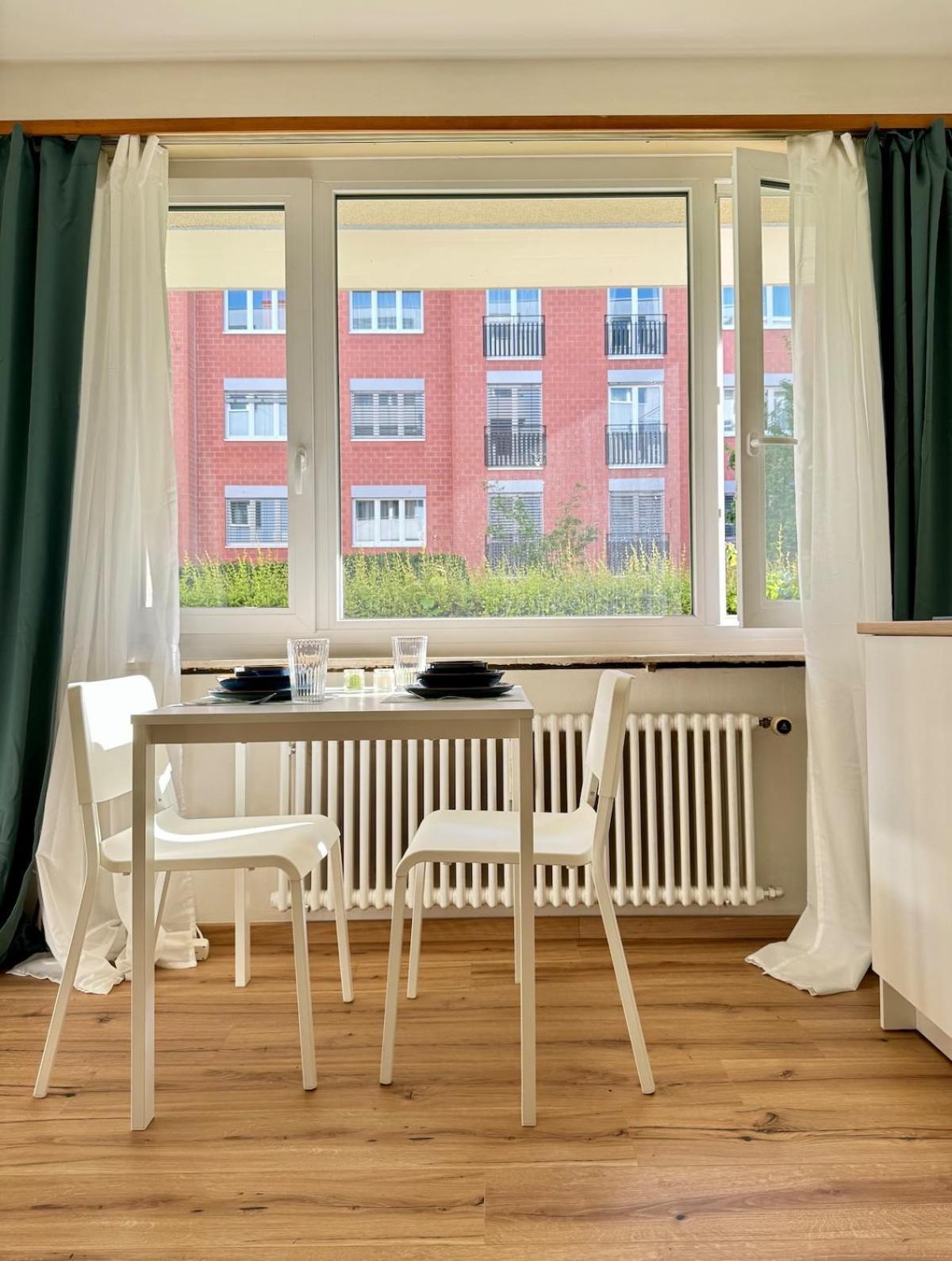 Cozy & - New In Basel, Gundeli Basilea